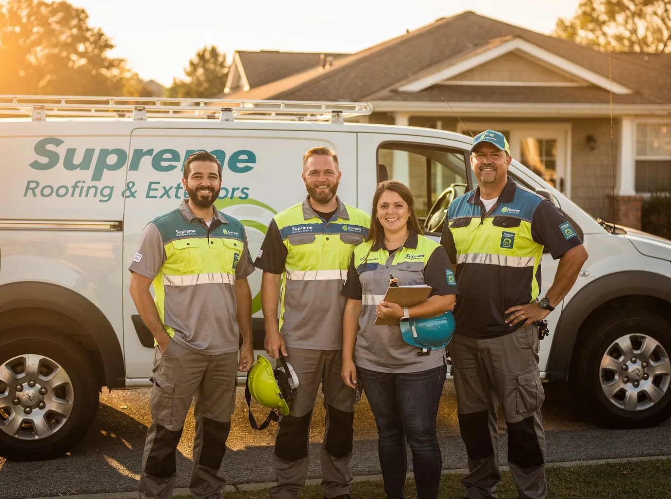 Roof Replacement company in Clinton, IN
